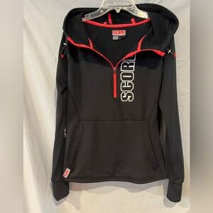 Score International Women’s Hoodie Sz XS